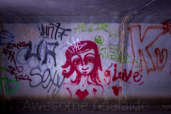 Urban Exploring The Adelaide Darkie [Part 1] — Awesome Adelaide