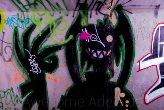Urban Exploring The Adelaide Darkie [Part 1] — Awesome Adelaide