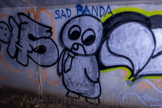 Urban Exploring The Adelaide Darkie [Part 1] — Awesome Adelaide