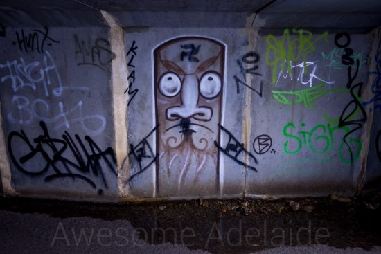 Urban Exploring The Adelaide Darkie [Part 1] — Awesome Adelaide
