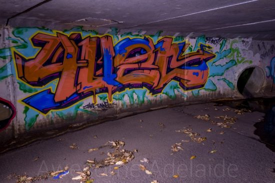 Urban Exploring The Adelaide Darkie [Part 1] — Awesome Adelaide