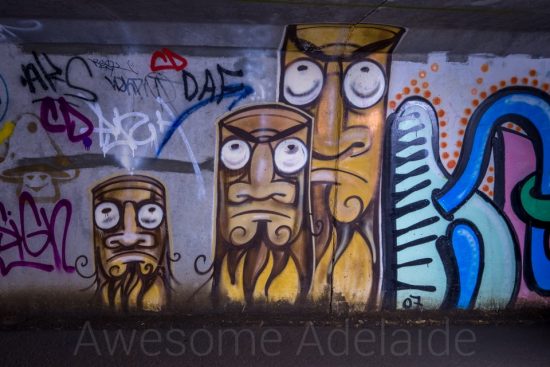 Urban Exploring The Adelaide Darkie [Part 1] — Awesome Adelaide