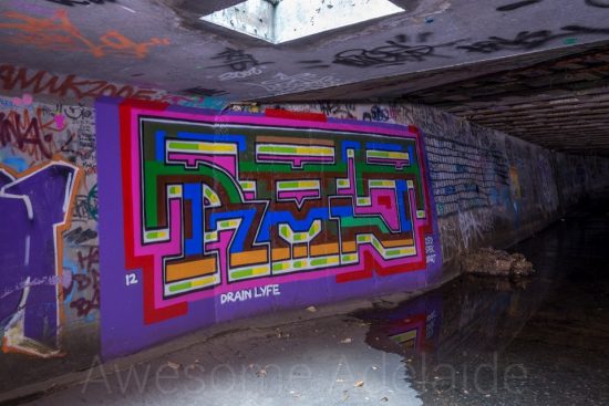 Urban Exploring The Adelaide Darkie [Part 1] — Awesome Adelaide