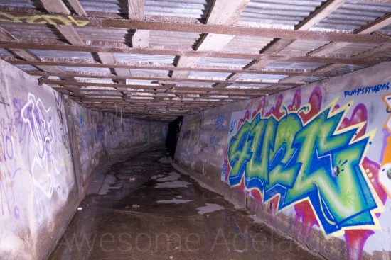 Urban Exploring The Adelaide Darkie [Part 2] — Awesome Adelaide