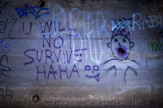 Urban Exploring The Adelaide Darkie [Part 2] — Awesome Adelaide