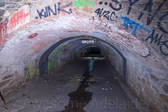 Urban Exploring The Adelaide Darkie [Part 2] — Awesome Adelaide