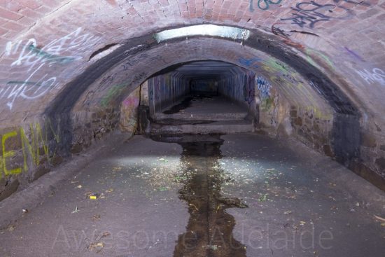 Urban Exploring The Adelaide Darkie [Part 2] — Awesome Adelaide