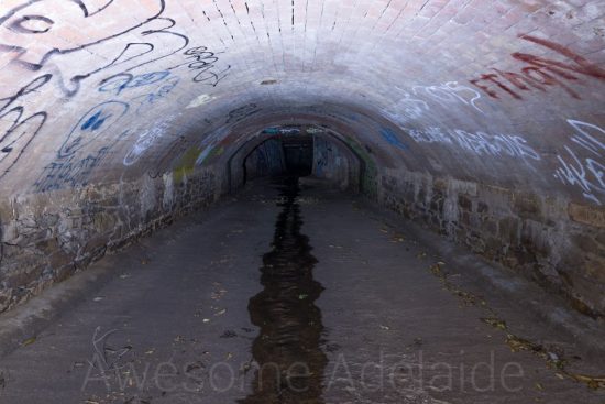 Urban Exploring The Adelaide Darkie [Part 2] — Awesome Adelaide