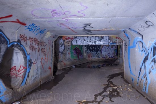 Urban Exploring The Adelaide Darkie [Part 2] — Awesome Adelaide