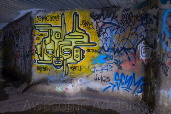 Urban Exploring The Adelaide Darkie [Part 2] — Awesome Adelaide