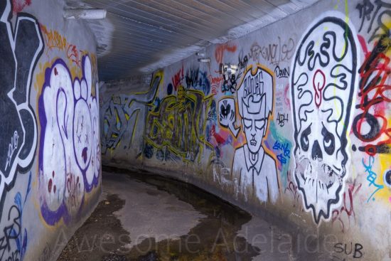 Urban Exploring The Adelaide Darkie [Part 2] — Awesome Adelaide