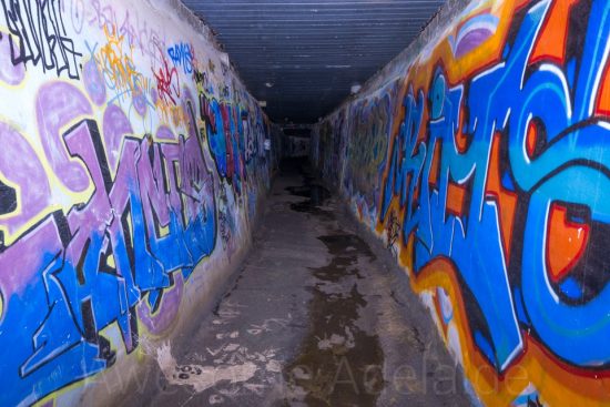 Urban Exploring The Adelaide Darkie [Part 2] — Awesome Adelaide
