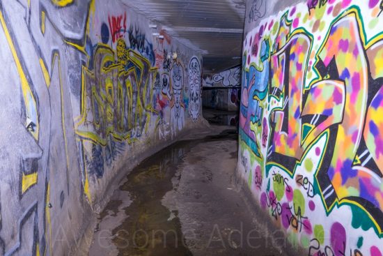 Urban Exploring The Adelaide Darkie [Part 2] — Awesome Adelaide