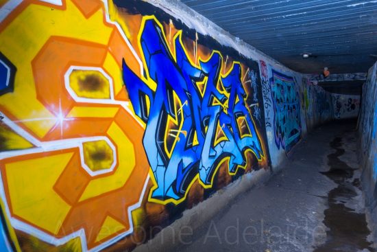 Urban Exploring The Adelaide Darkie [Part 2] — Awesome Adelaide