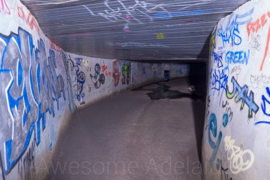 Urban Exploring The Adelaide Darkie [Part 2] — Awesome Adelaide