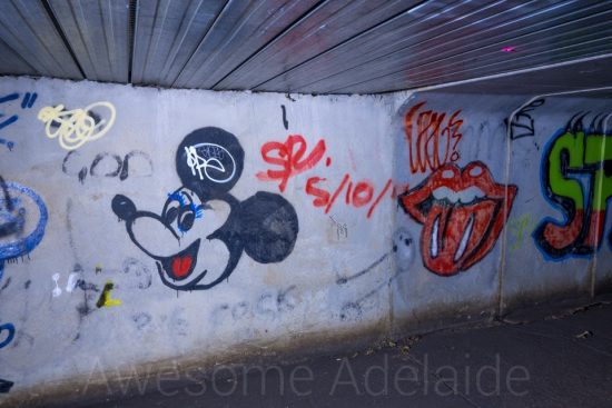 Urban Exploring The Adelaide Darkie [Part 2] — Awesome Adelaide