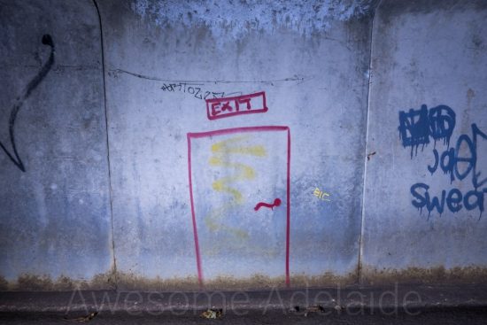 Urban Exploring The Adelaide Darkie [Part 2] — Awesome Adelaide