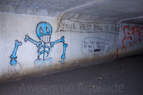 Urban Exploring The Adelaide Darkie [Part 2] — Awesome Adelaide