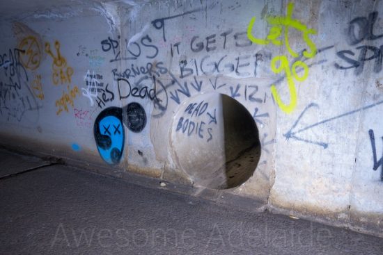 Urban Exploring The Adelaide Darkie [Part 2] — Awesome Adelaide