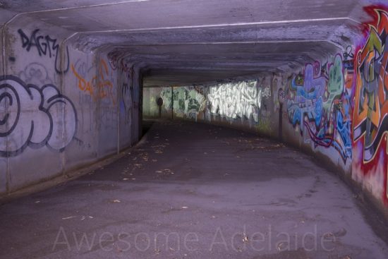 Urban Exploring The Adelaide Darkie [Part 2] — Awesome Adelaide