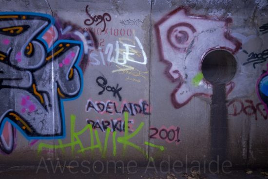 Urban Exploring The Adelaide Darkie [Part 2] — Awesome Adelaide