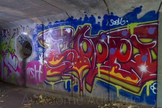 Urban Exploring The Adelaide Darkie [Part 2] — Awesome Adelaide