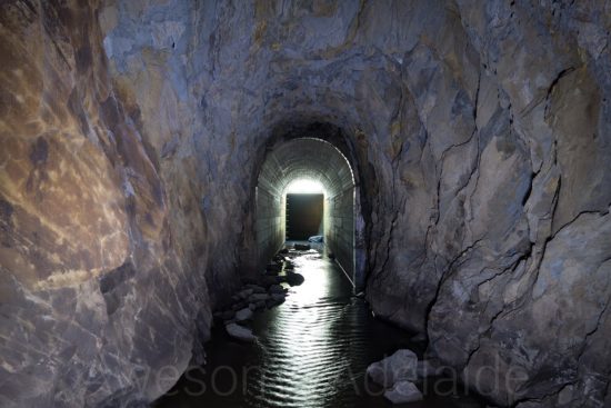 Urban Exploring Gates of Doom — Awesome Adelaide