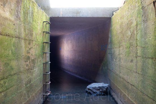 Urban Exploring Gates of Doom — Awesome Adelaide