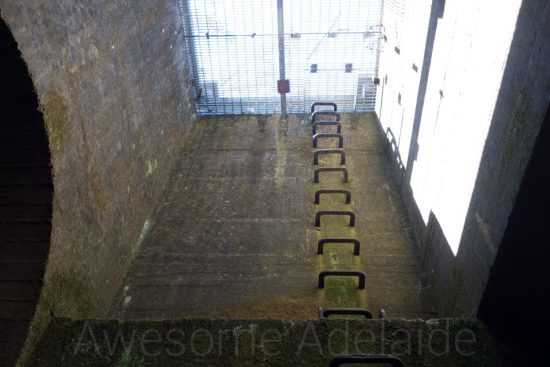 Urban Exploring Gates of Doom — Awesome Adelaide
