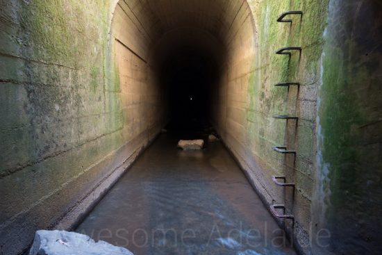 Urban Exploring Gates of Doom — Awesome Adelaide