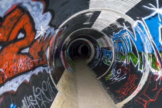 Urban Exploring St Peters Twins [The Round Entrance] — Awesome Adelaide