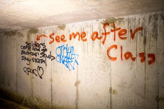 Urban Exploring St Peters Twins [The Round Entrance] — Awesome Adelaide