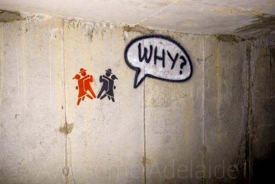 Urban Exploring St Peters Twins [The Round Entrance] — Awesome Adelaide