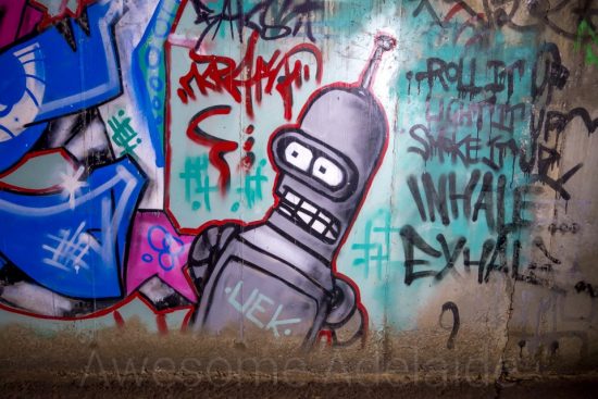 Urban Exploring St Peters Twins [The Round Entrance] — Awesome Adelaide