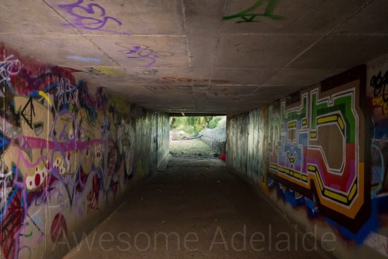 Urban Exploring St Peters Twins [The Round Entrance] — Awesome Adelaide
