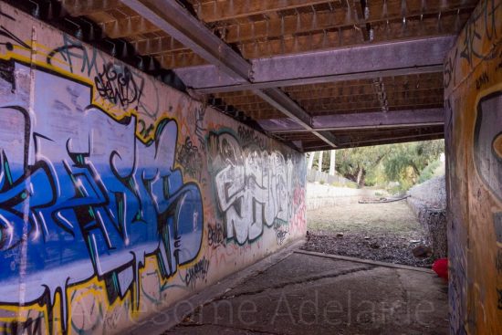 Urban Exploring St Peters Twins [The Round Entrance] — Awesome Adelaide