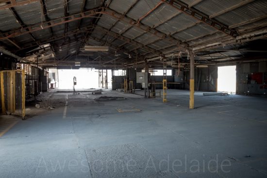 Urban Exploring Pipeline Boondocks — Awesome Adelaide