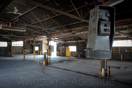 Urban Exploring Pipeline Boondocks — Awesome Adelaide