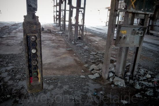 Urban Exploring Pipeline Boondocks — Awesome Adelaide
