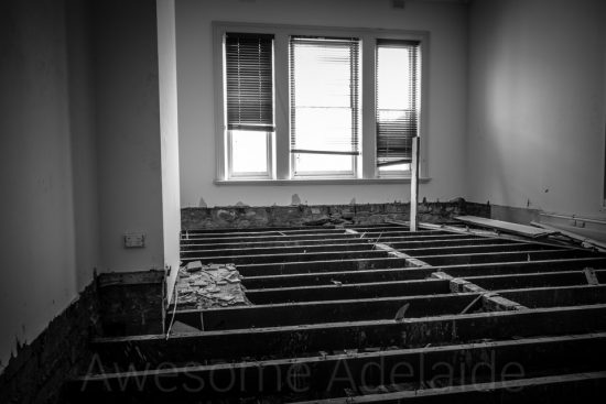 Urban Exploring Joist Manor — Awesome Adelaide