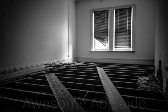 Urban Exploring Joist Manor — Awesome Adelaide