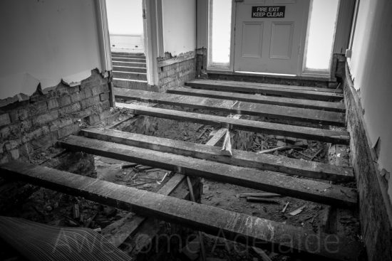 Urban Exploring Joist Manor — Awesome Adelaide