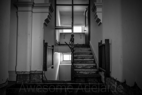 Urban Exploring Joist Manor — Awesome Adelaide