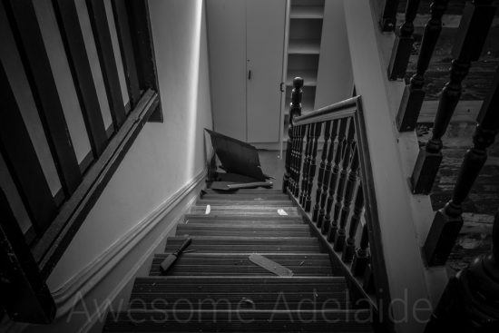 Urban Exploring Joist Manor — Awesome Adelaide