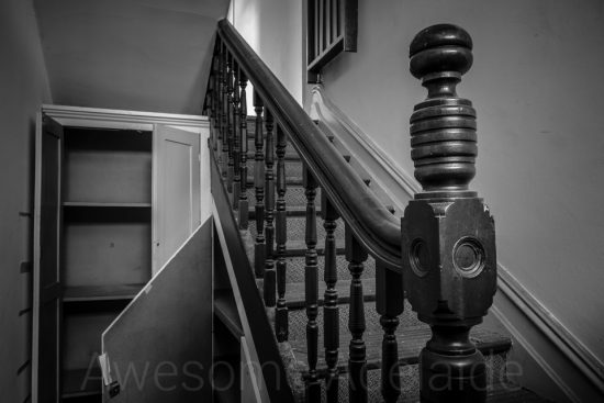 Urban Exploring Joist Manor — Awesome Adelaide