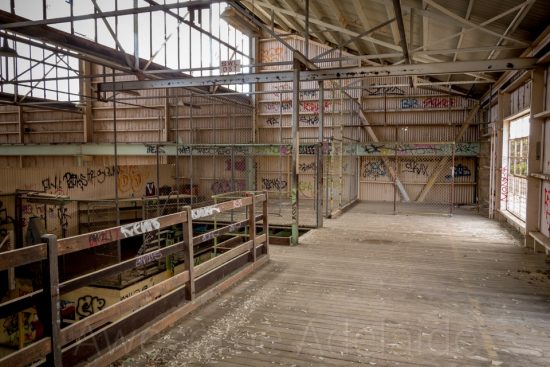 Urban Exploring The Dockyard Workshop — Awesome Adelaide