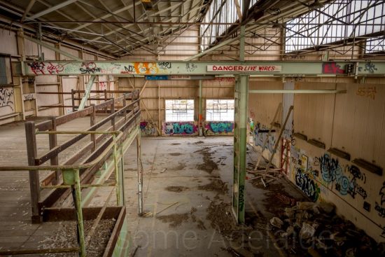 Urban Exploring The Dockyard Workshop — Awesome Adelaide
