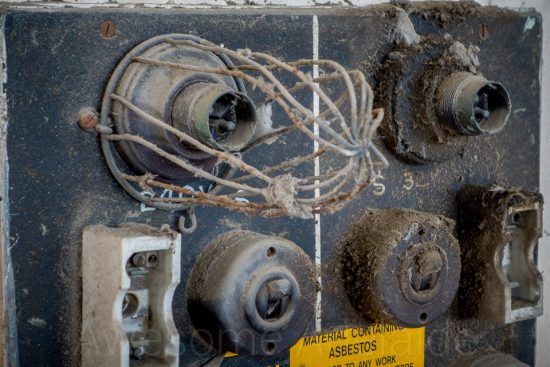 Urban Exploring The Dockyard Workshop — Awesome Adelaide