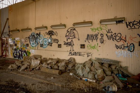 Urban Exploring The Dockyard Workshop — Awesome Adelaide