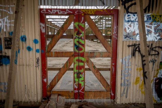 Urban Exploring The Dockyard Workshop — Awesome Adelaide